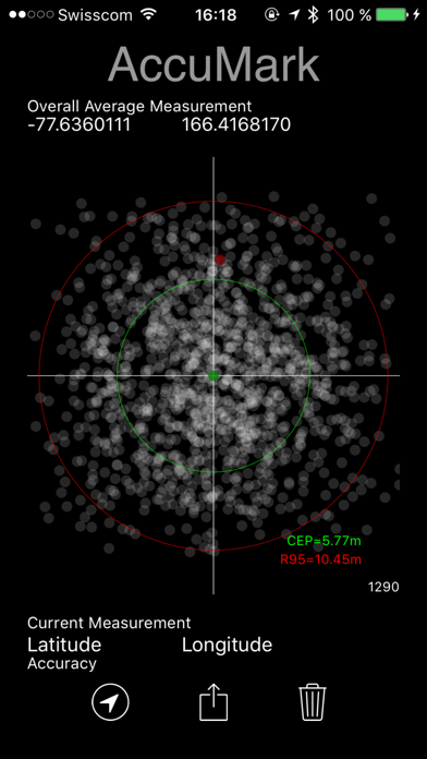 Screenshot #1 pour AccuMark
