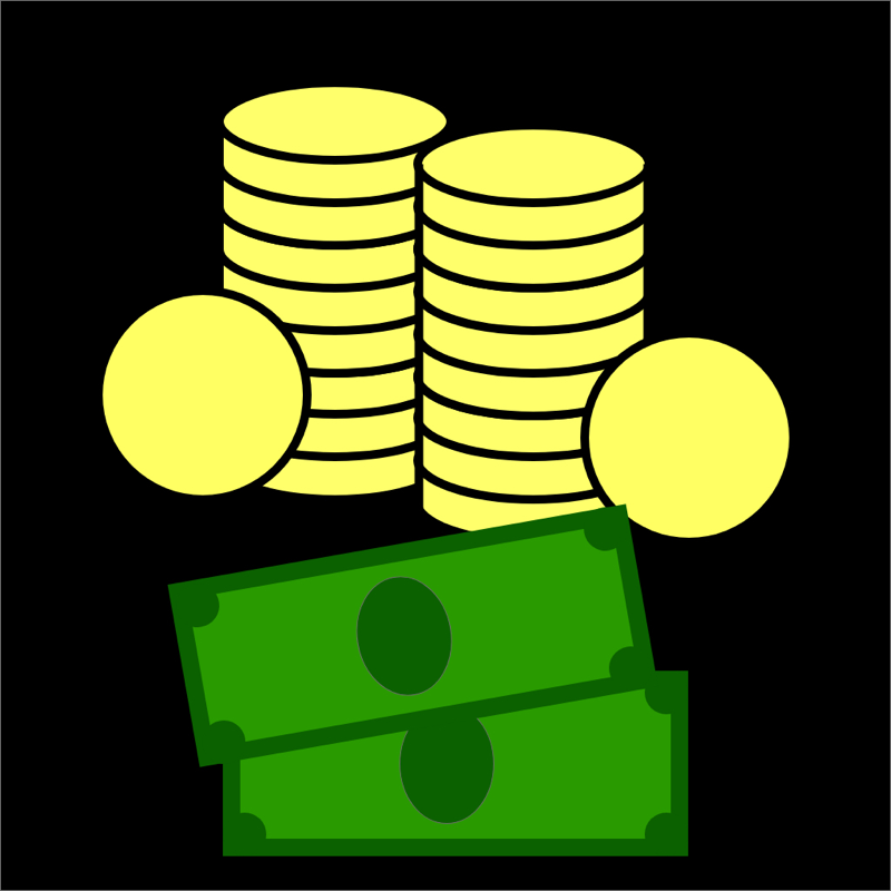 CashCounter: Count US-Dollars