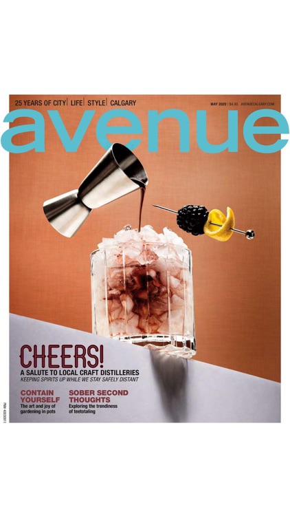Avenue Calgary Magazine screenshot-4
