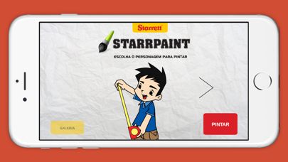 Screenshot #2 pour StarrPaint Starrett