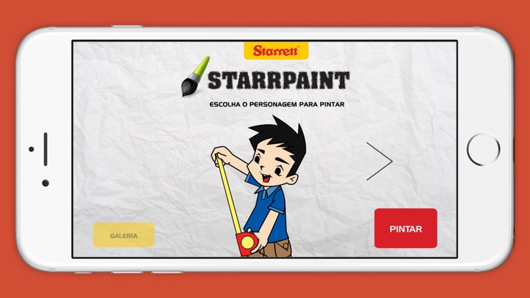 StarrPaint Starrett