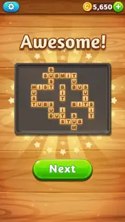 wordcookies cross iphone screenshot 3