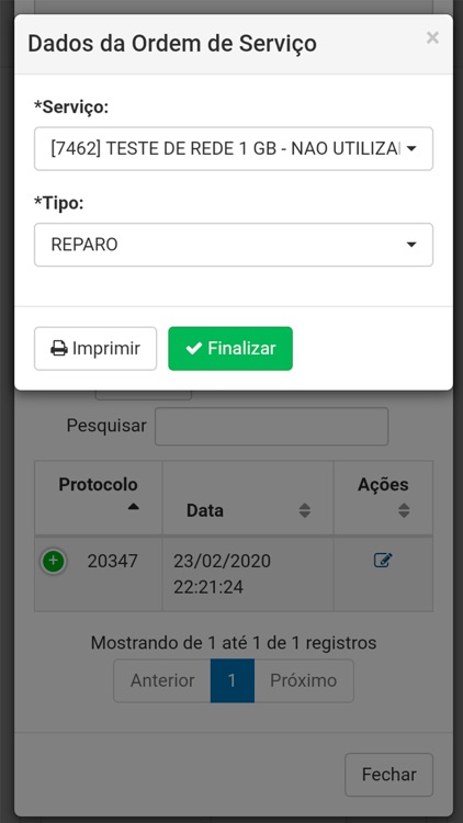 Gesprov Itech screenshot-5