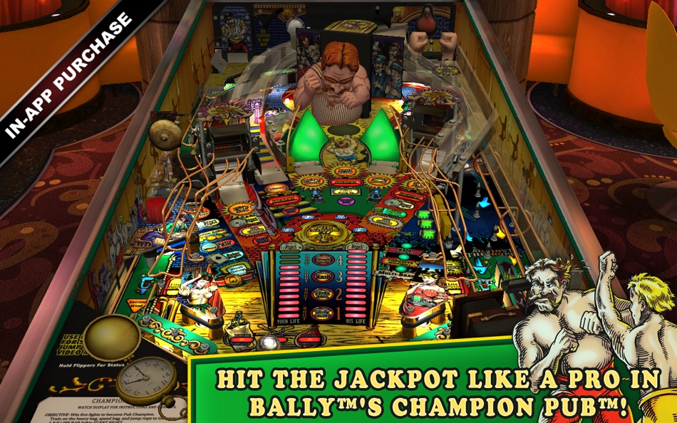 #8. Zen Pinball 2 (macOS) Bởi: ZEN Studios