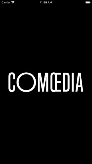 Comœdia screenshot 1