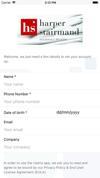 App preview