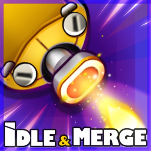 Cybershock : TD Idle & Merge icon