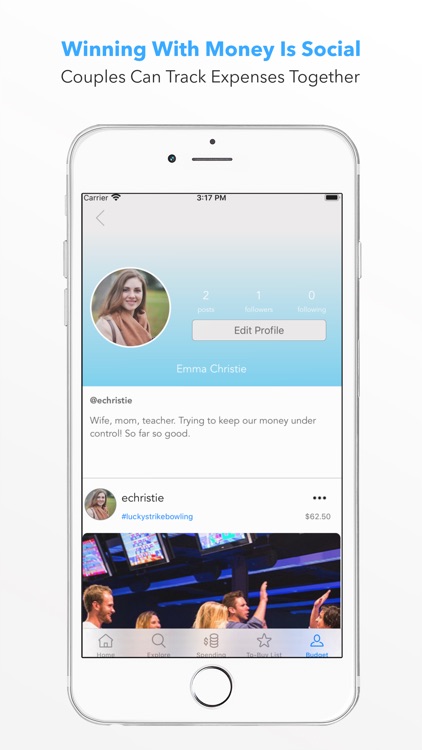 Tiniio: Daily Spending Manager screenshot-5