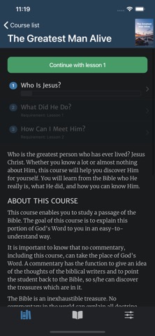 Emmaus Bible Coursesのおすすめ画像6