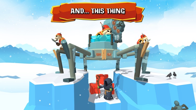 Crush the Castle: Siege Master screenshot-7
