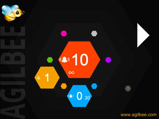 Screenshot #4 pour Agile BeeTimer - AgilBee