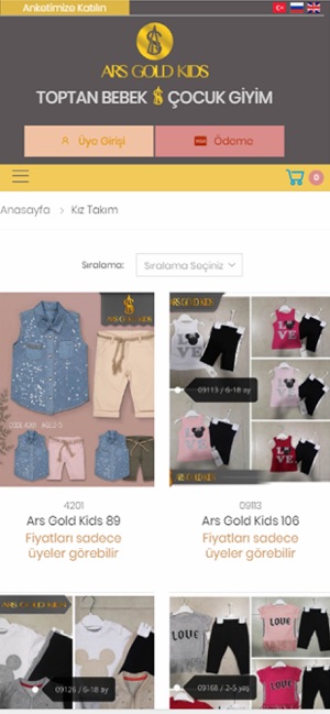 Ars Gold Kids(圖3)-速報App