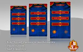 Game screenshot Kings of Mathematics apk