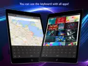 dark keyboard ipad images 2