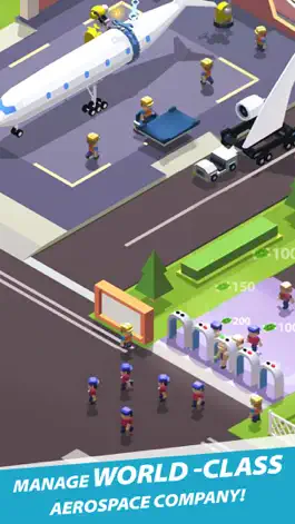 Game screenshot Aircraft Inc. mod apk