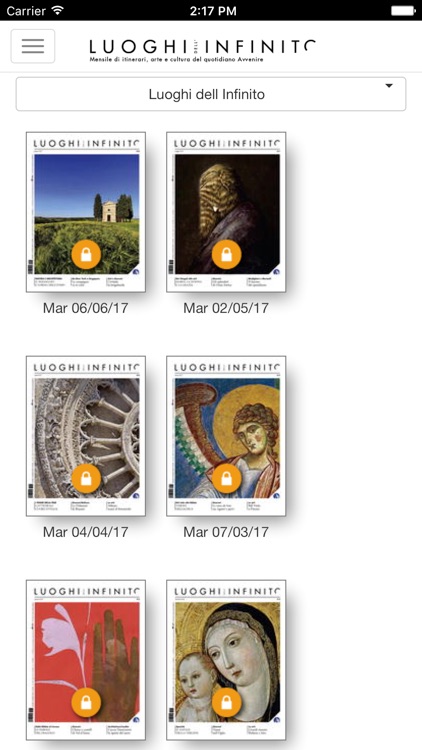 Luoghi dell'Infinito