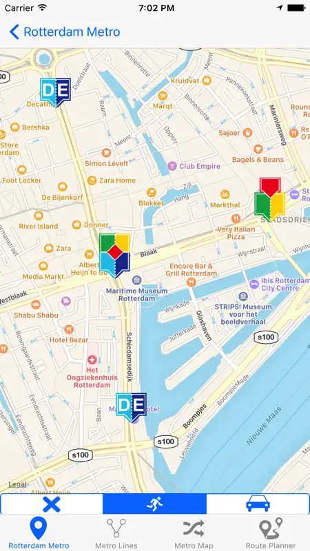 Rotterdam Metro screenshot 5 of 5