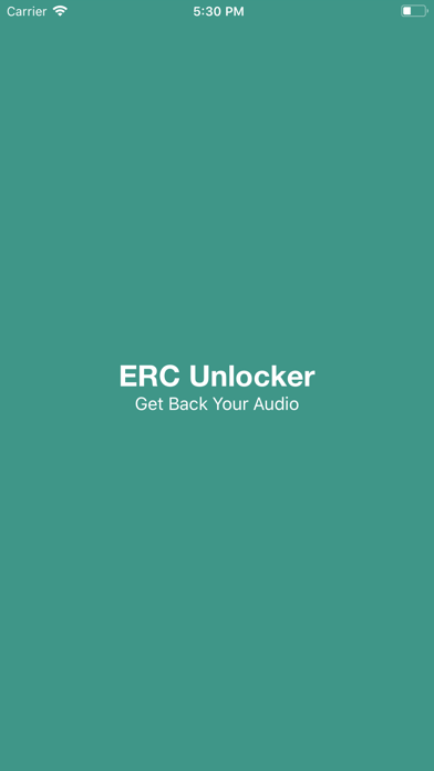 ERC Unlocker - ERC Calculatorのおすすめ画像1