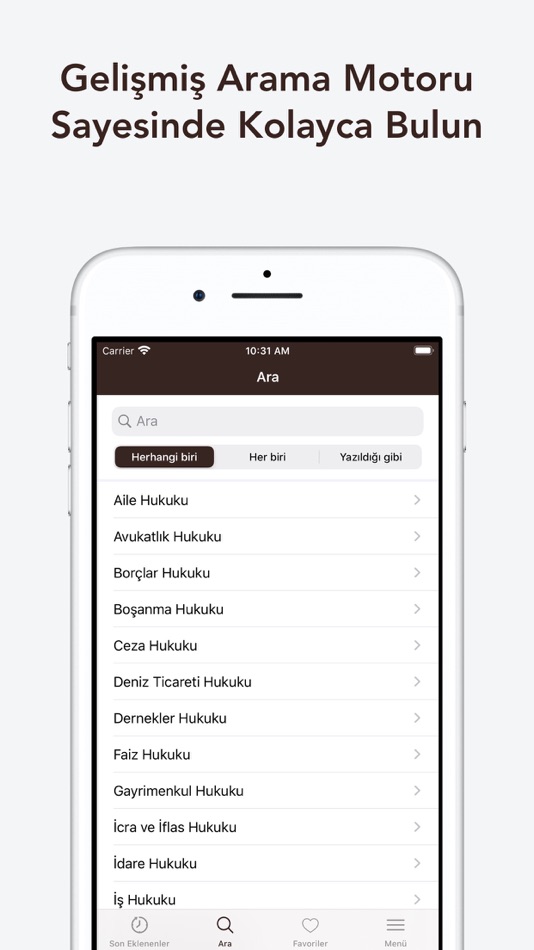 #2. İçtihat Bülteni (iOS) Podle: BERKHAN AGAR SITOPLAZMA BILIM VE TEKNOLOJI ARASTIRMA MERKEZI