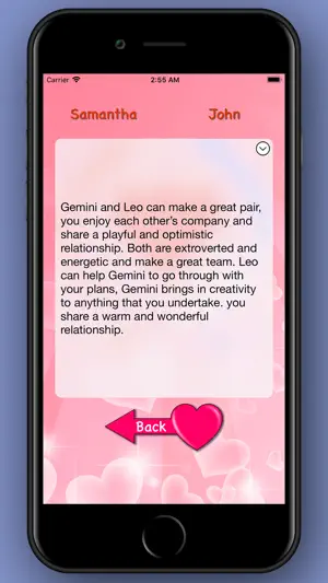 Love & Compatibility Meter screenshot 3