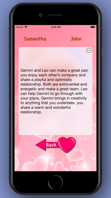 How to cancel & delete Love & Compatibility Meter from iphone & ipad 3