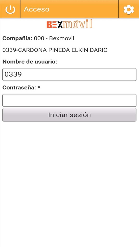 #2. BEXmovil (iOS) 由: Diego Paniagua Zapata