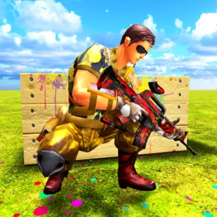 Paintball Combat Arena Shooter Читы