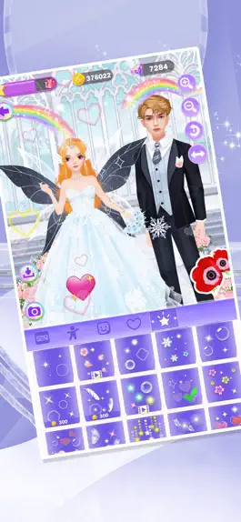 Game screenshot Beauty Dressup Hairstyle Salon hack