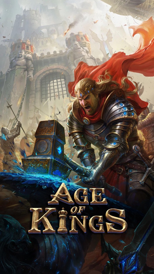 Age of Kings: Skyward Battle - 3.33.0 - (iOS)
