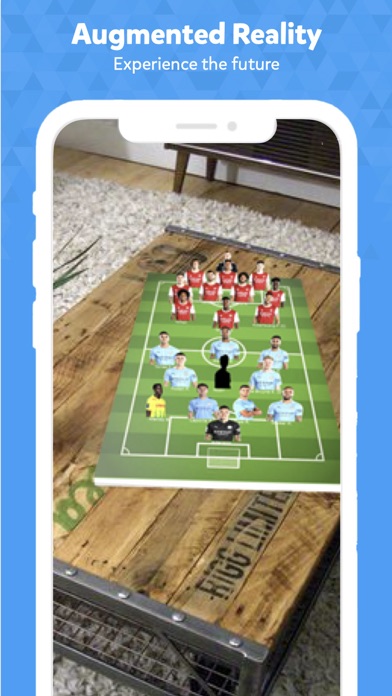 AR Sports - Live The Game Screenshot