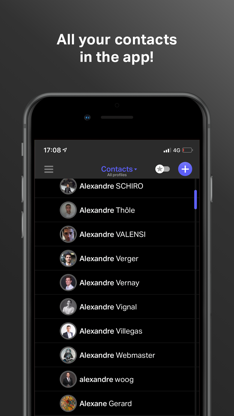 Onoff Business screenshot 5