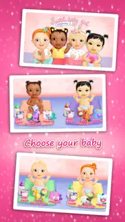 sweet baby girl daycare 2 iphone screenshot 1