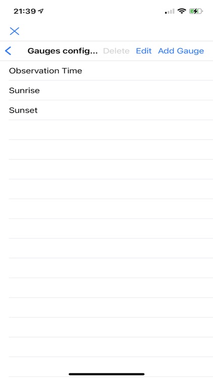 Weather MQTT