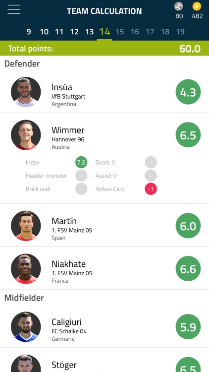 Football-Stars: The Manager