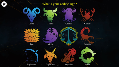 How to cancel & delete Astrology Horoscope Lite from iphone & ipad 3