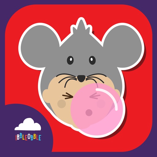 Ibbleobble Face Stickers icon