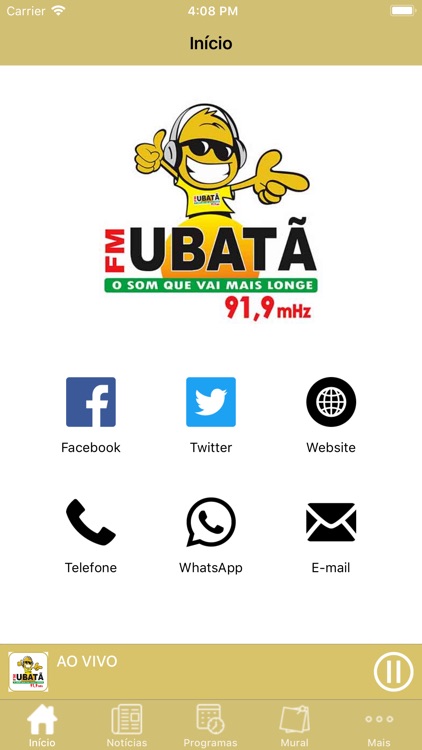 Ubatã FM