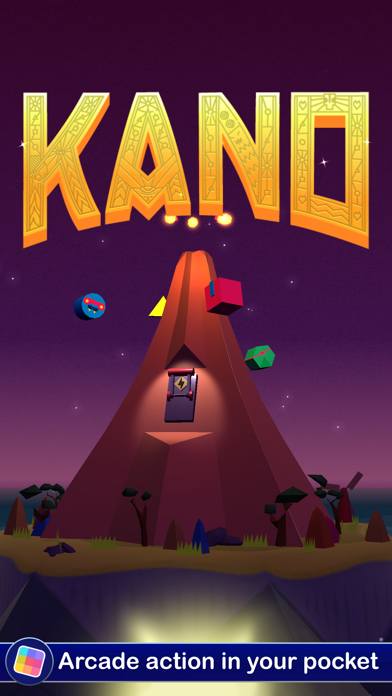 KANO - GameClub Screenshot