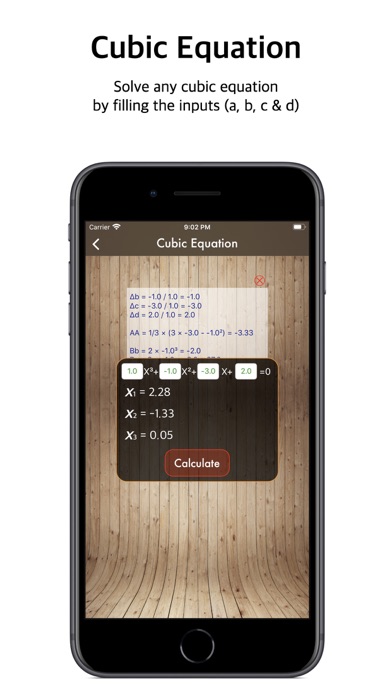 Equations-X Screenshot