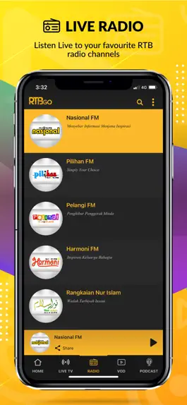 Game screenshot RTBGo apk