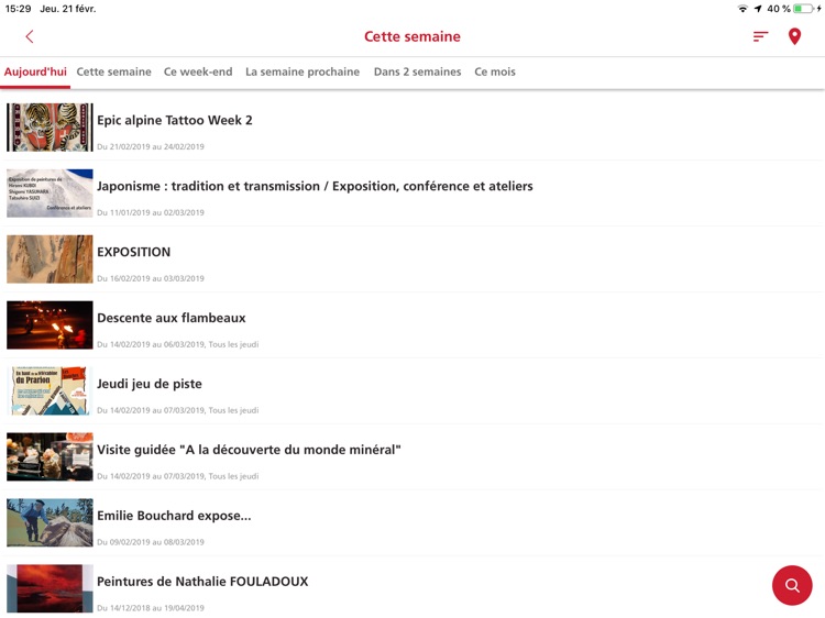 Chamonix iPad screenshot-7