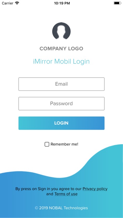 iMirror App
