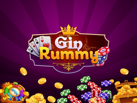 Gin Rummy ++のおすすめ画像1