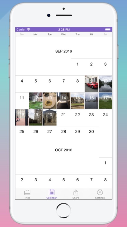 Trips - Travel Journal screenshot-4