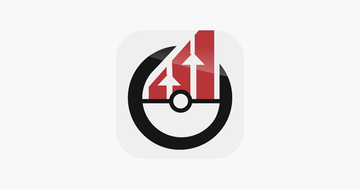 Pokemon Go Vol. 2 Red Icon