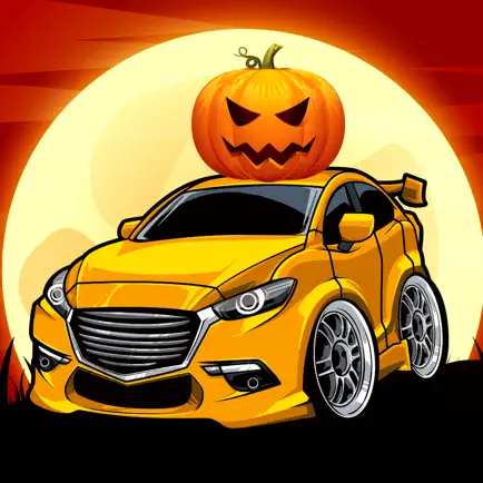 Halloween Drift: Pumpkin Smash Читы