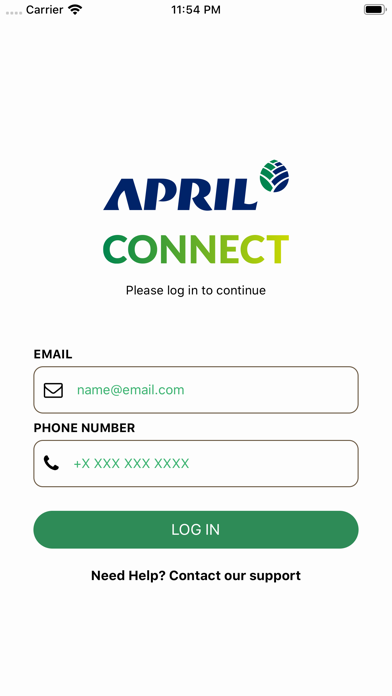 APRIL Connect by APRIL Group Screenshot