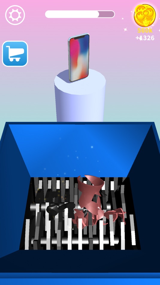 #5. Will It Shred? (iOS) 由: BoomBit, Inc.