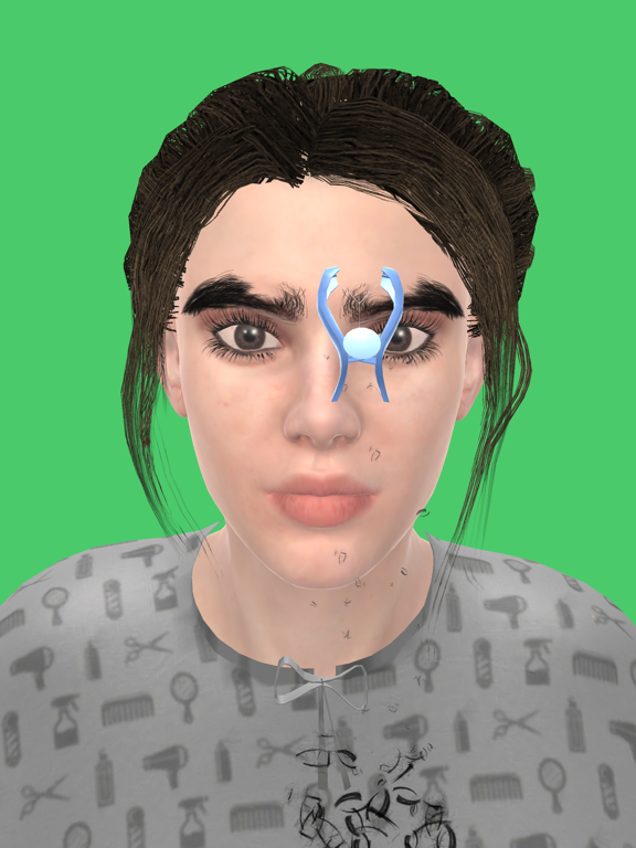 Real Haircut Salon 3D Real Haircut Salon 3D