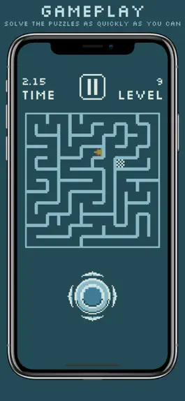 Game screenshot Ah-Maze-Ing mod apk